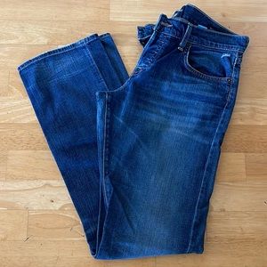 Lucky Brand Sienna Tomboy Jeans